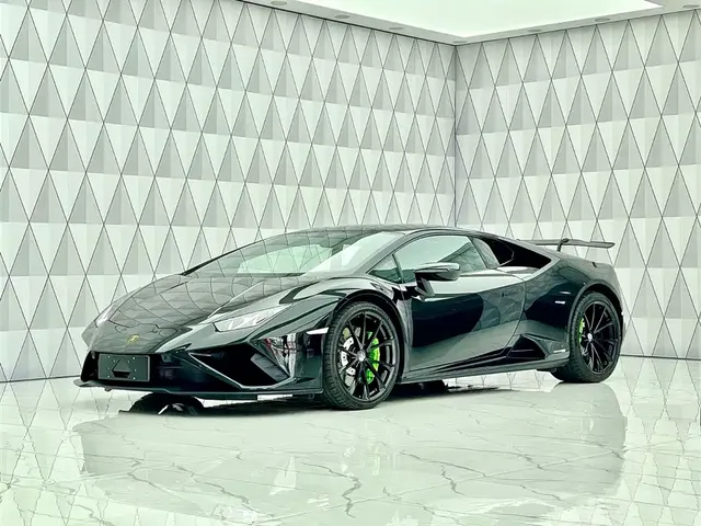 Lamborghini Huracán 2020 Huracán EVO RWD