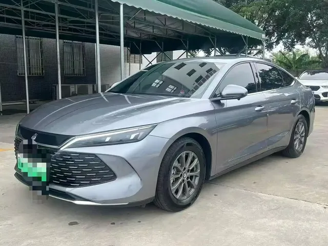 BYD Qin L 2024 DM-i 80KM Leading Edition