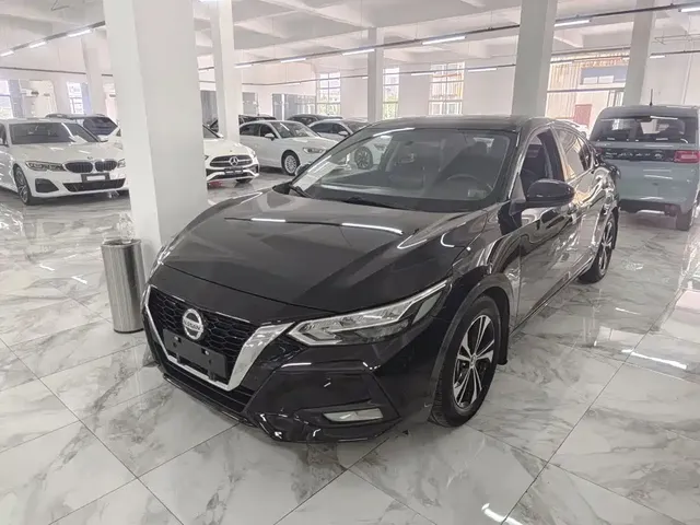 Nissan Sylphy 2021 1.6L XL CVT Joy Edition