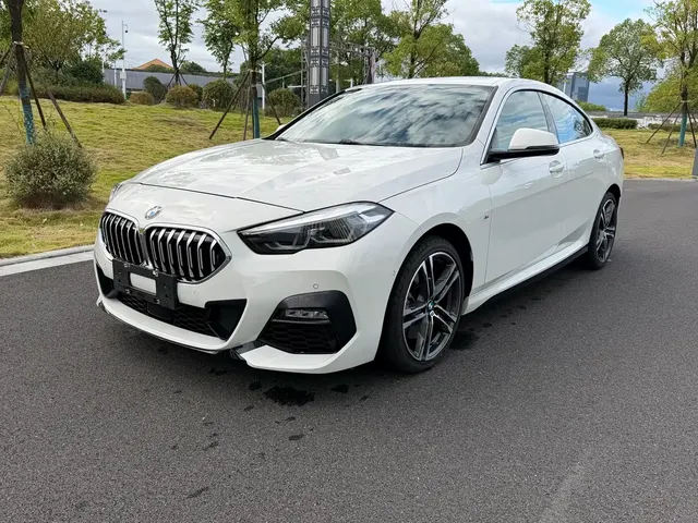 BMW 2 Series (Import) 2021 225i 4-Door Gran Coupe M Sport Package
