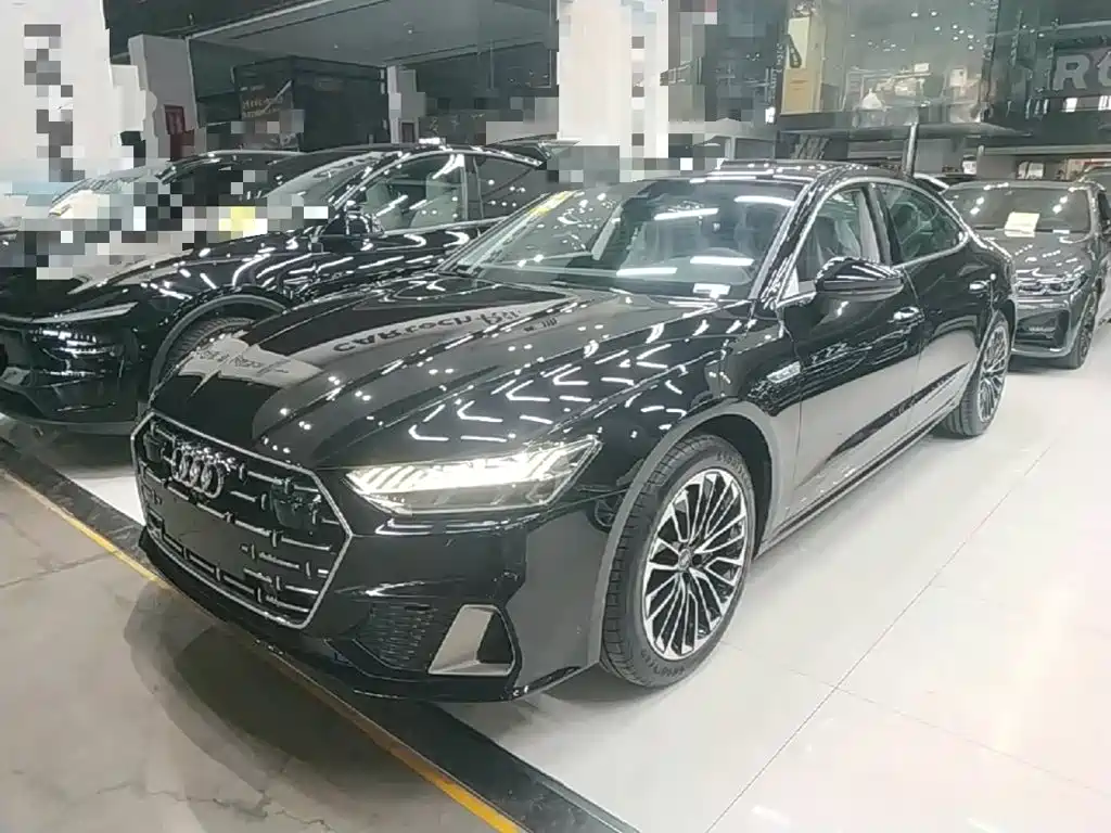 Audi A7L 2025 Model Year 45 TFSI Luxury
