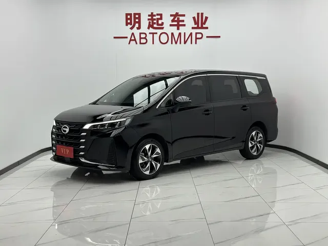 GAC Trumpchi M6 2021 PRO 270T Automatic Luxury Edition