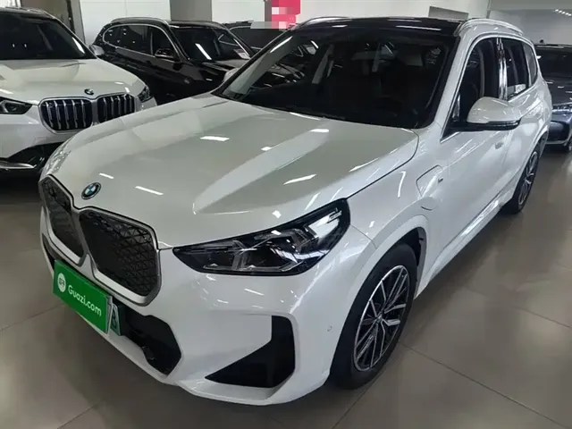 BMW iX1 2023 eDrive25L M Sport Package
