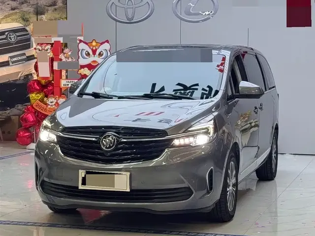 Buick GL8 2021 Land Business Class 652T Smart Premium
