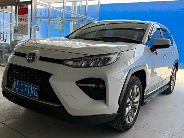 Toyota Wildlander 2022 2.0L CVT FWD Luxury Edition