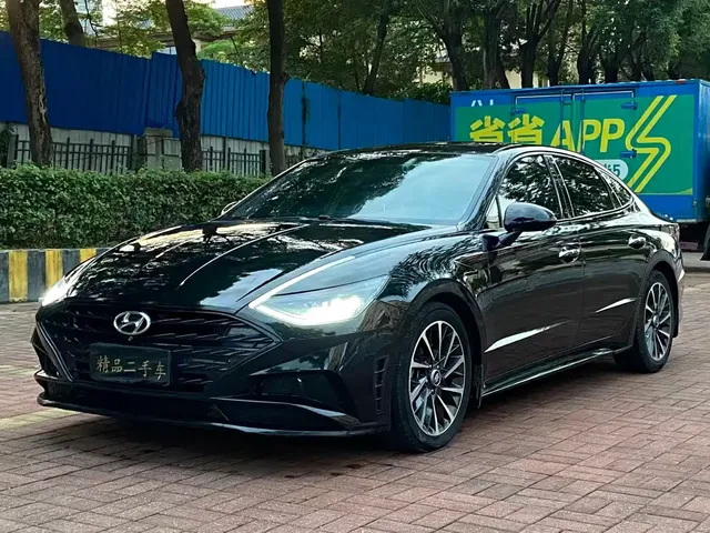 Hyundai Sonata 2020 380TGDi Automatic GS Smart Edition