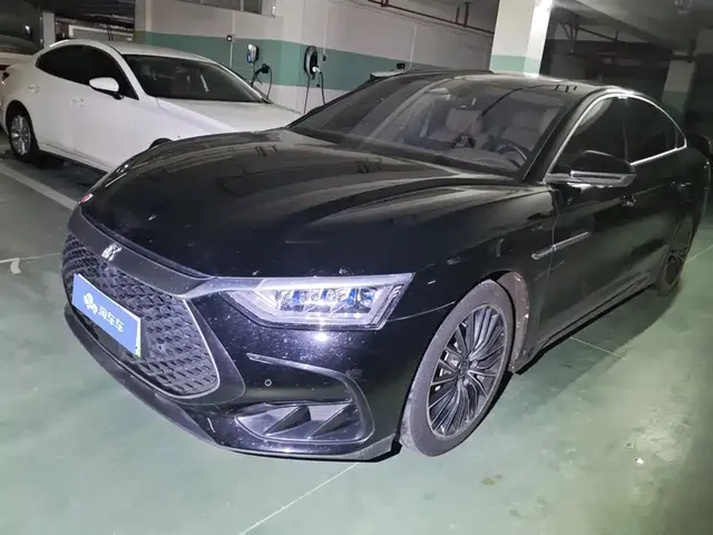 BYD Han 2022 DM-i 121KM Premium