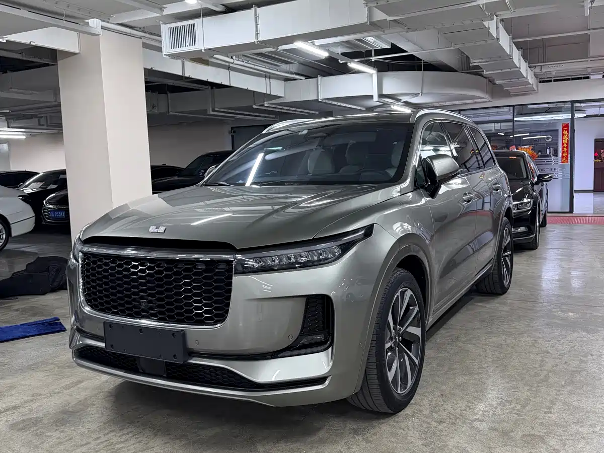 Li Auto Li ONE 2021 Extended Range 6-Seater