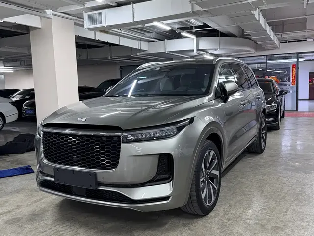 Li Auto Li ONE 2021 Extended Range 6-Seater