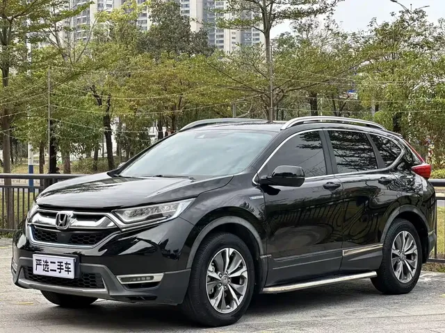 Honda CR-V 2019 Sharp Hybrid 2.0L 2WD Jingsu Edition China VI