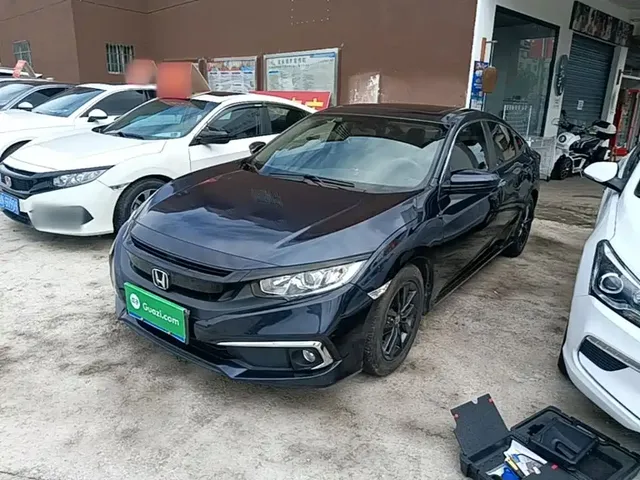 Honda Civic 2019 220TURBO CVT Jingdong Edition China VI