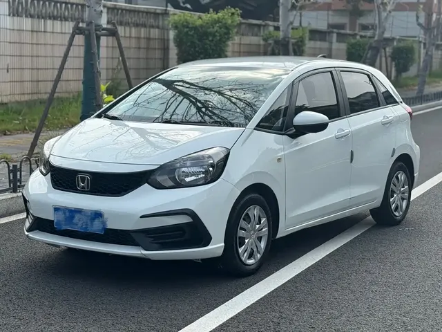 Honda Fit 2021 1.5L CVT Trend Edition