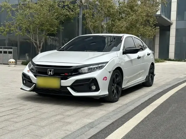Honda Civic 2021 HATCHBACK 220TURBO Manual Driving Fun Controller