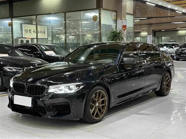 BMW 5 Series 2020 530Li Exclusive M Sport Package