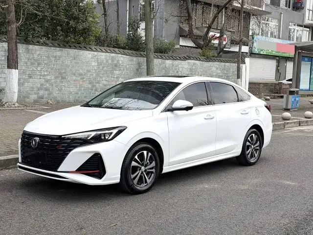 Changan Eado 2022 PLUS 1.6L GDI CVT Elite