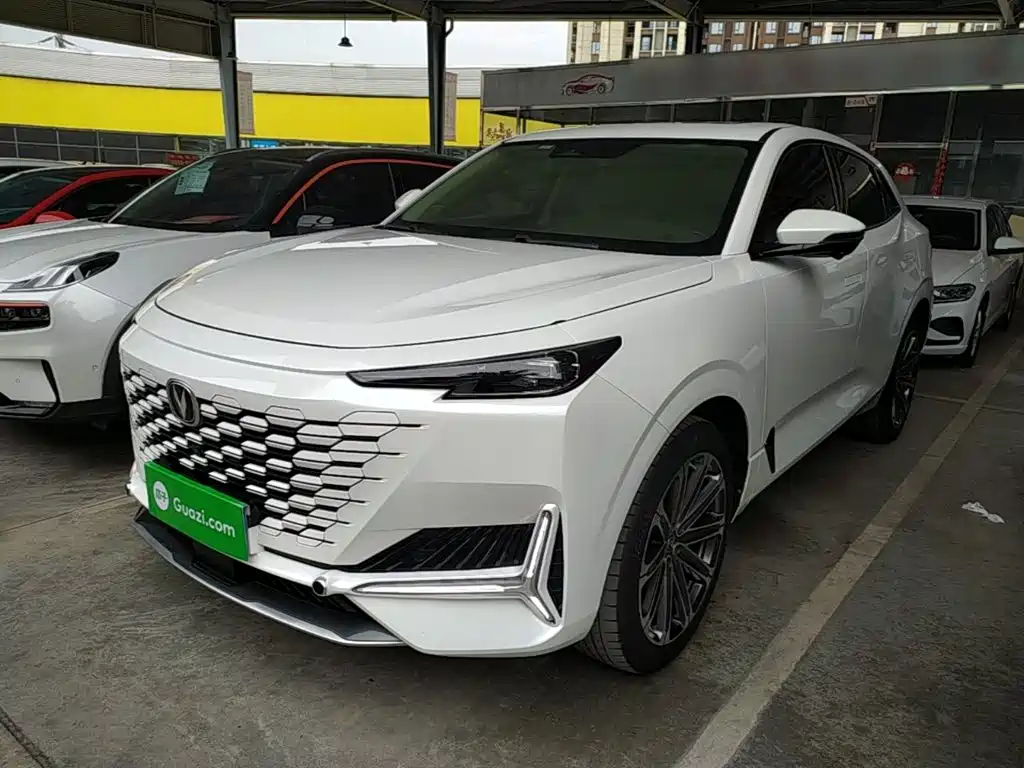 Changan UNI-K 2021 2.0T Premium