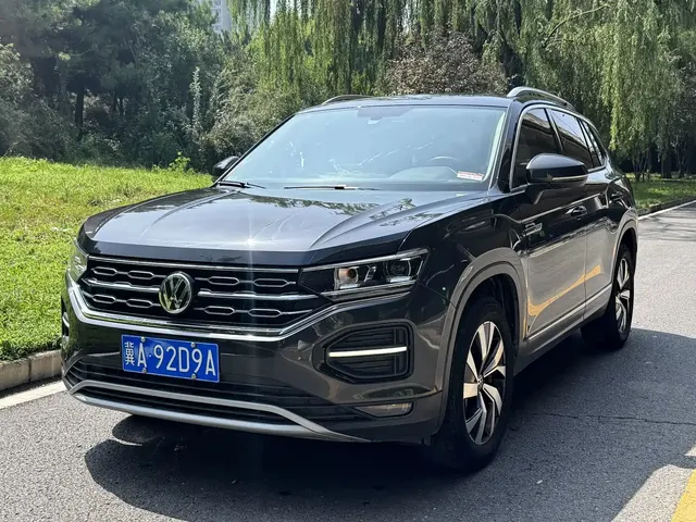 Volkswagen Tayron 2021 330TSI 2WD Luxury Smart Connect Edition
