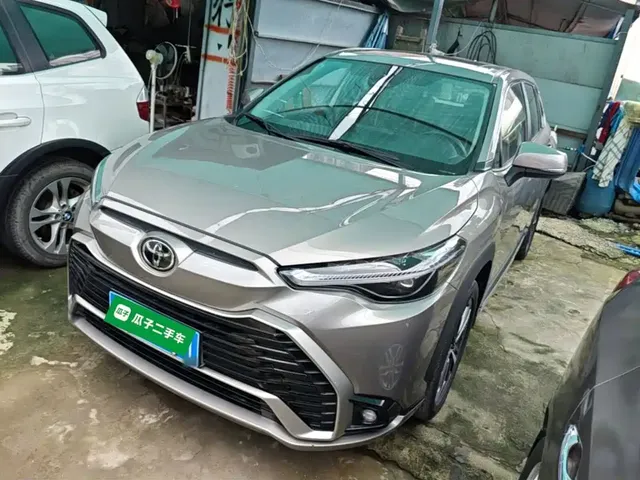 Toyota Frontlander 2024 2.0L CVT Sport Edition
