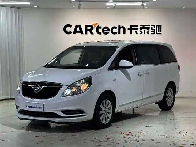 Buick GL8 2018 28T Luxury Model China VI