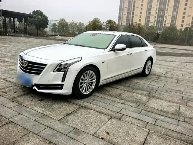 Cadillac CT6 2017 28T Luxury