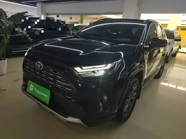 Toyota RAV4 Rongfang 2024 2.0L CVT FWD Style Plus Edition