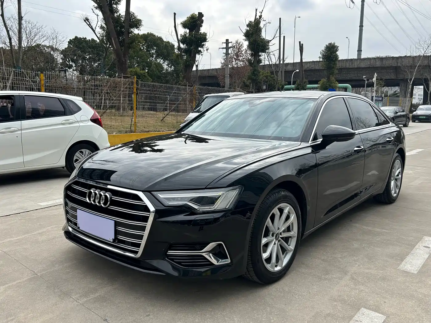 Audi A6L 2024 40 TFSI Luxury Elegance