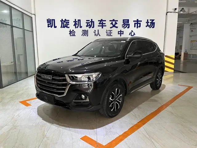 Haval H6 2021 National Trend Edition 1.5T Automatic Urban Edition