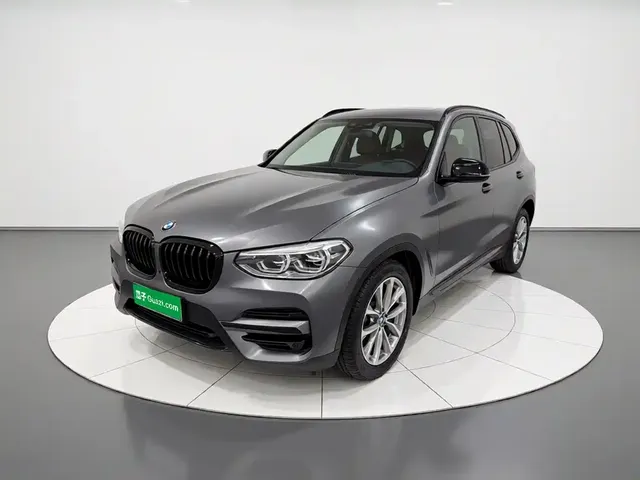 BMW X3 2020 xDrive25i Luxury Package