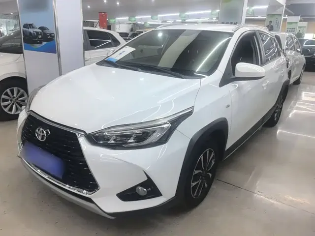Toyota YARiS L Zhi Xuan 2020 Zhi Xuan X 1.5L CVT Luxury