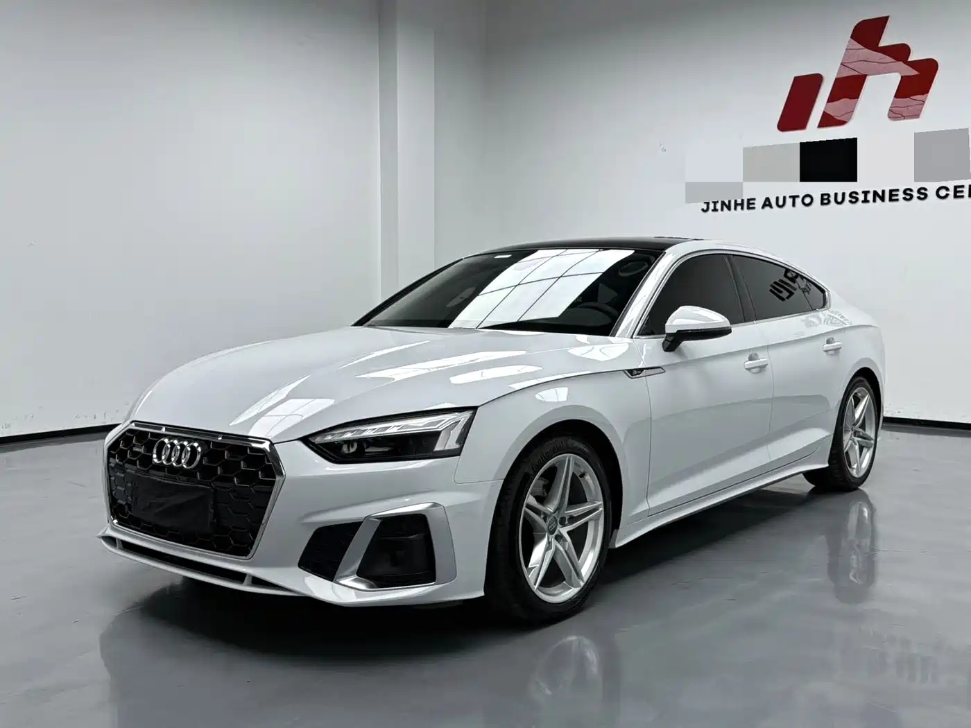 Audi A5 (Import) 2021 Sportback 40 TFSI Fashion Dynamic
