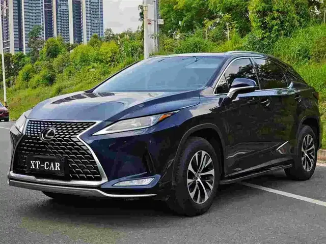Lexus RX 2020 300 2WD Elite Edition China VI