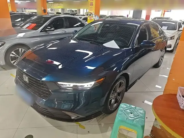 Honda Accord 2023 260TURBO Excellence Edition