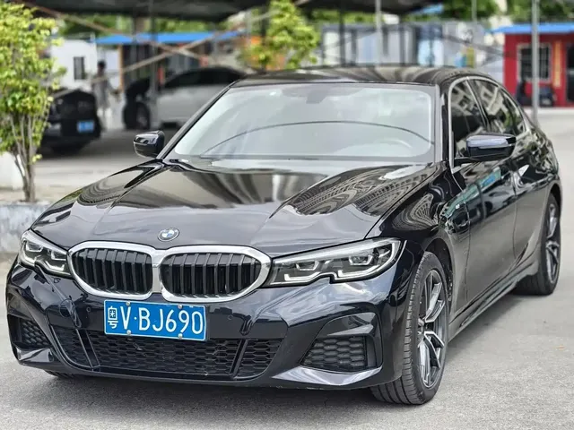 BMW 3 Series 2022 320Li M Sport Package