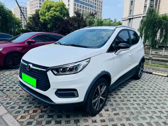 BYD Yuan New Energy 2019 EV535 Smart Connection Leading Type