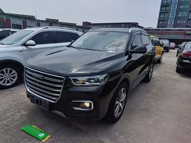 Haval H6 2019 1.5GDIT Automatic Champion Edition China VI