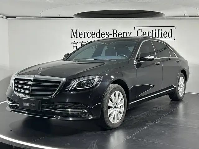 Mercedes-Benz S-Class 2019 S 320 L