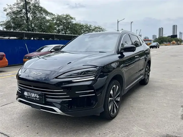 BYD Song PLUS PHEV 2025 DM-i 112KM Premium