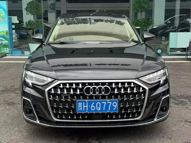 Audi A8 2023 A8L 50 TFSI quattro Exclusive