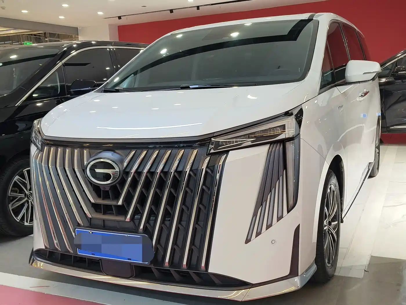 GAC Trumpchi M8 2024 Master Series 400T Premium Edition