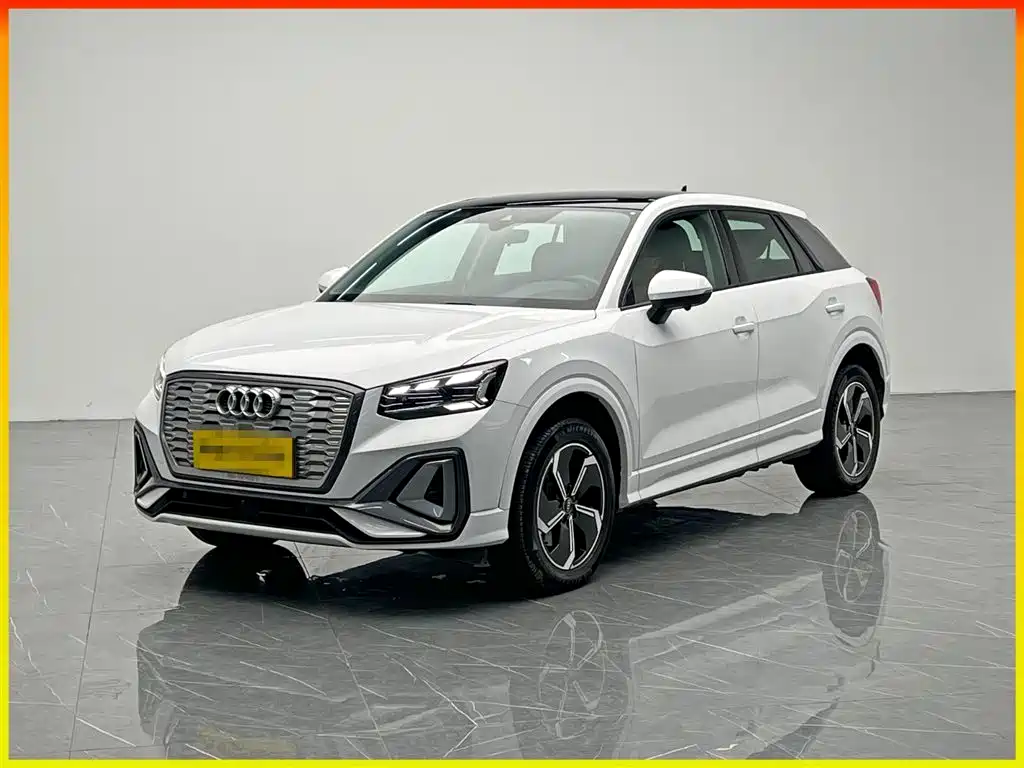 Audi Q2L e-tron 2022 Q2L e-tron Pure Electric Intelligent