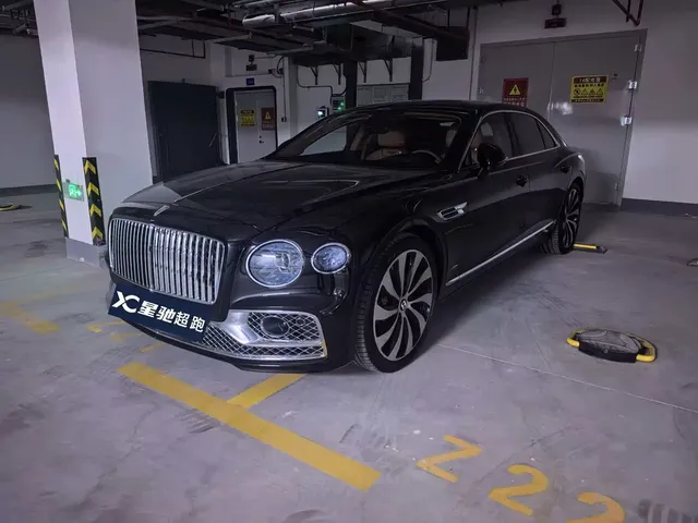 Bentley Flying Spur 2024 4.0T V8 Elegance Edition