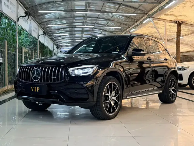 Mercedes-Benz GLC AMG 2020 AMG GLC 43 4MATIC