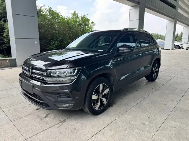 Volkswagen Tharu 2022 280TSI FWD Luxury Edition