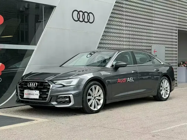 Audi A6L 2024 45 TFSI Premium Dynamic