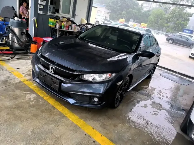 Honda Civic 2019 220TURBO CVT Randong Edition China VI
