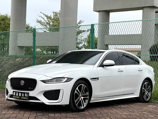 Jaguar XEL 2020 2.0T 200PS R-DYNAMIC S Progressive Sport Edition