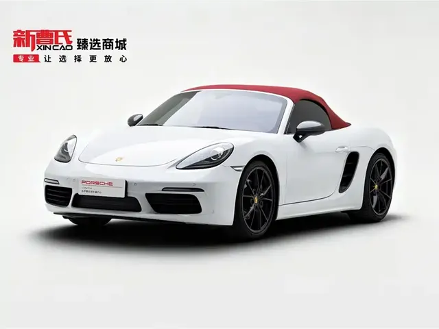 Porsche 718 2022 Boxster T 2.0T
