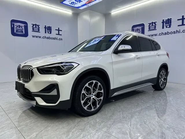 BMW X1 2022 sDrive20Li Fashion