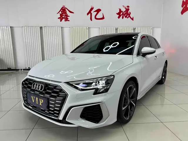 Audi A3 2022 Sportback 35 TFSI Style Sport