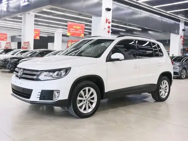 Volkswagen Tiguan 2016 280TSI Automatic 2WD Silk Road Fashion Edition